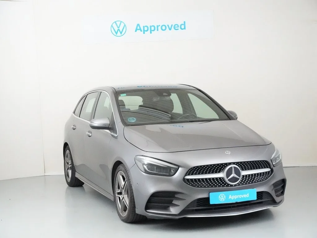 MERCEDES-BENZ Clase B B 220d
