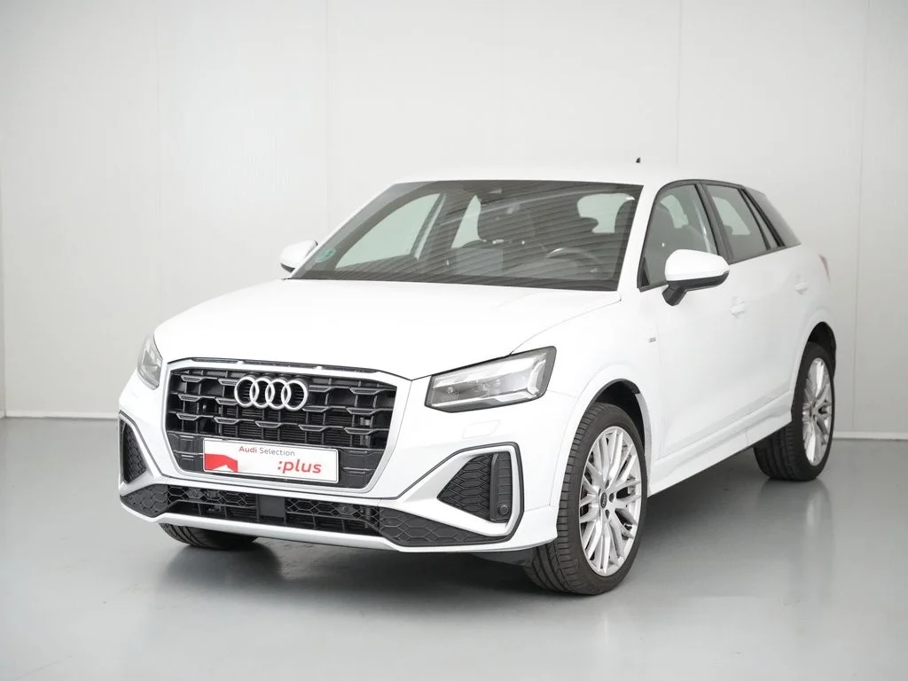 AUDI Q2 Q2 35 TDI Adrenalin Black edition S tronic 110kW