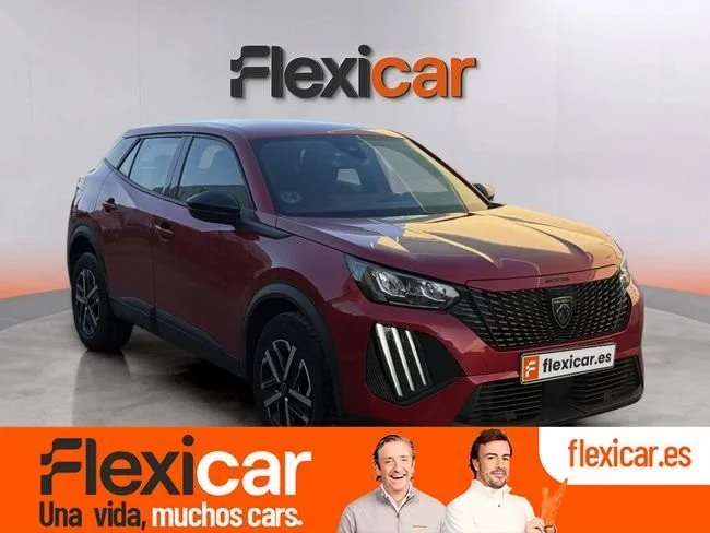 PEUGEOT 2008 2008 1.2 PureTech S&S Active Pack 100
