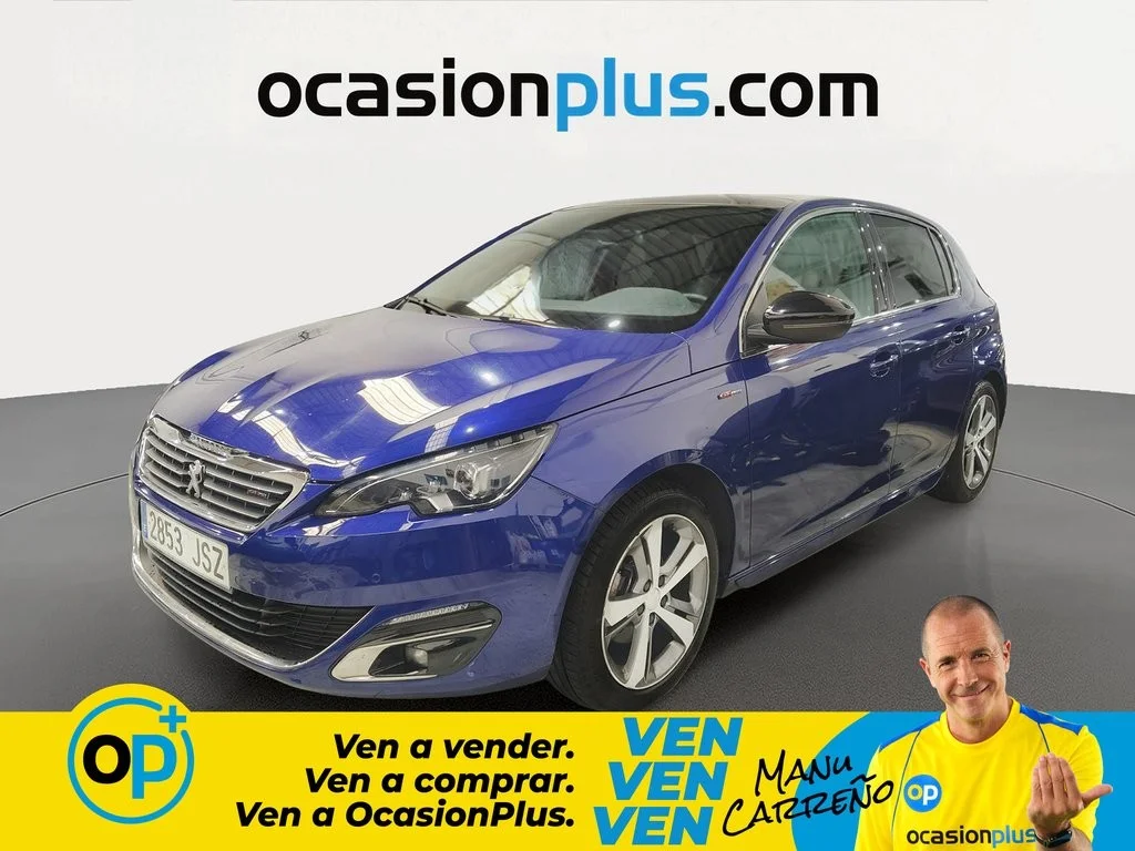 PEUGEOT 308 308 1.2 PureTech S&S GT Line 130