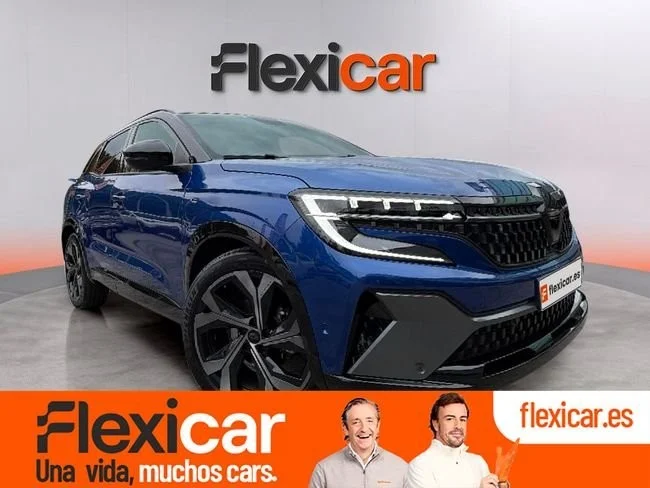 RENAULT Austral Techno Esprit Alpin Mild Hybrid 116kW AT