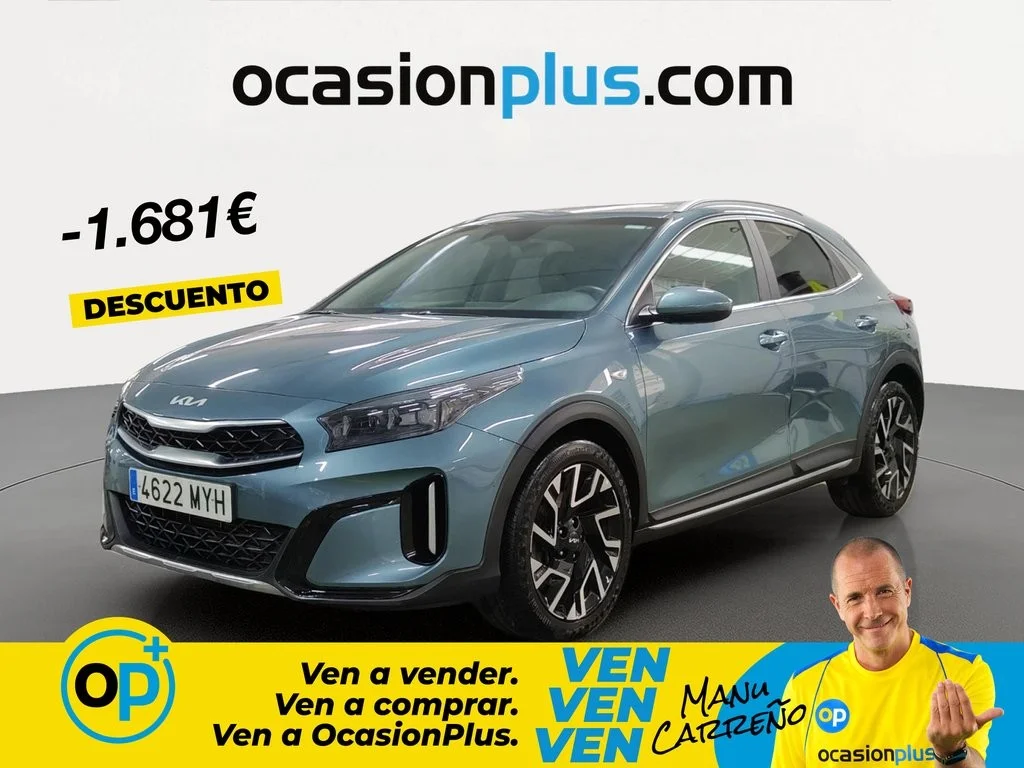 KIA XCeed XCeed 1.0 T-GDi Drive