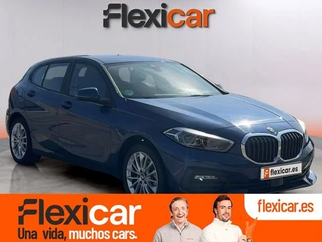BMW Serie 1 118iA