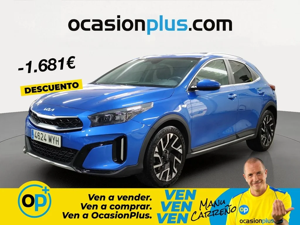 KIA XCeed XCeed 1.0 T-GDi Drive