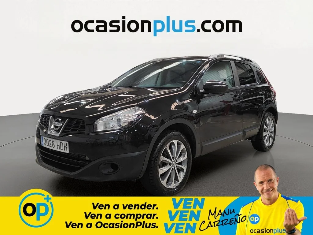 NISSAN Qashqai Qashqai 2.0dCi Tekna Premium 4x2 18´´