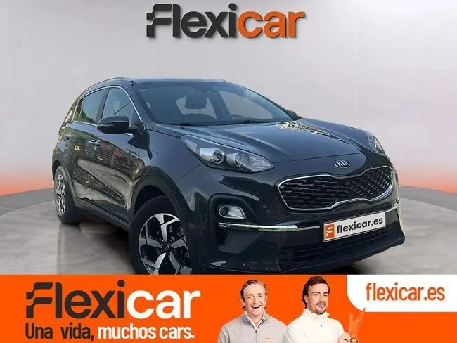 KIA Sportage 1.6 MHEV Drive Plus 100kW (136CV) 4x2