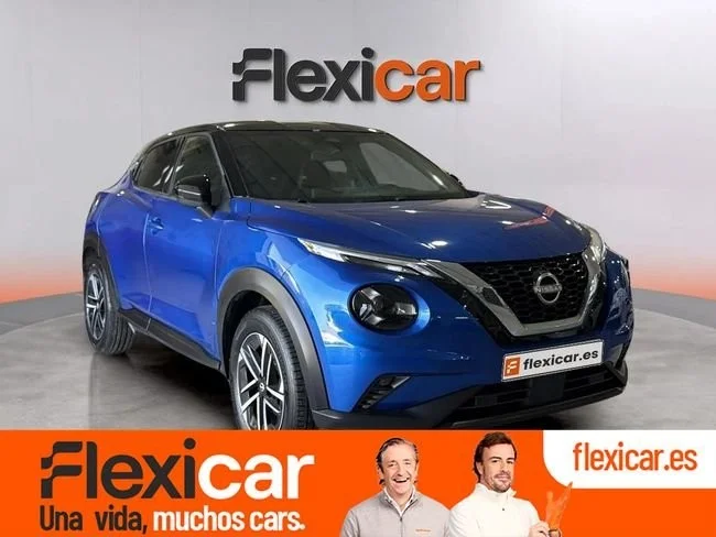 NISSAN Juke Juke 1.0 DIG-T N-Connecta 4x2 DCT 7 84kW