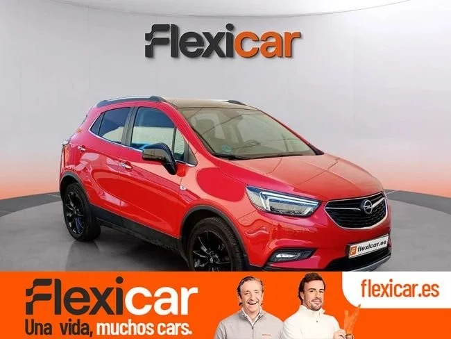OPEL Mokka Mokka X 1.6CDTi S&S Selective 4x2