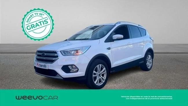 FORD Kuga Kuga 1.5 EcoBoost Trend FWD 150
