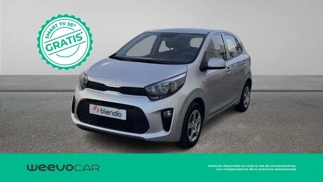 KIA Picanto Picanto 1.0 DPi Concept