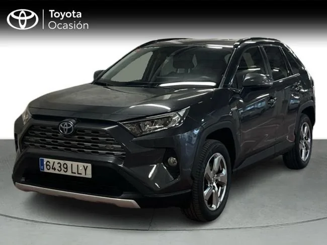 TOYOTA RAV-4 220H Advance