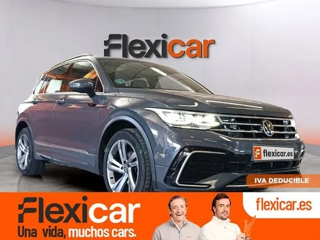 VOLKSWAGEN Tiguan Tiguan 2.0TDI R-Line DSG 110kW