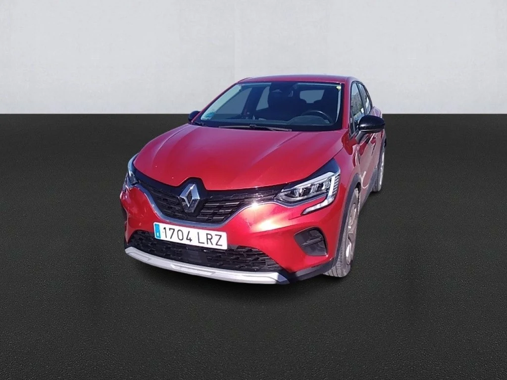 RENAULT Captur RENAULT Captur Todoterreno Manual de 5 Puertas