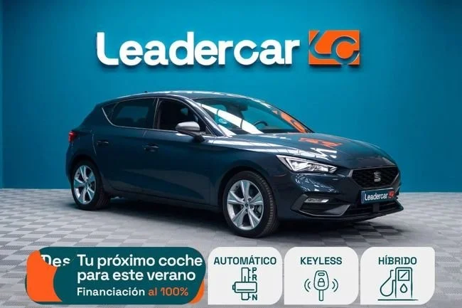 SEAT León 1.0 ETSI 110CV DSG-7 S&S FR 25 ANIV