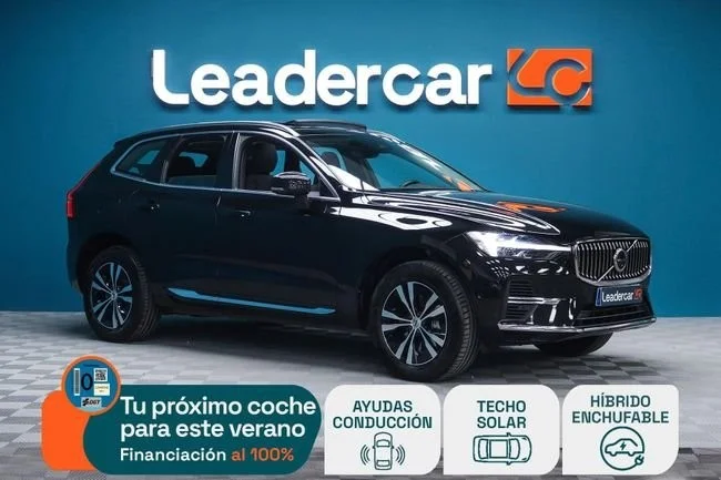 VOLVO XC60 XC60 T6 Recharge Inscription