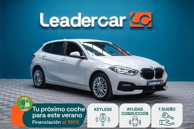 BMW Serie 1 118i