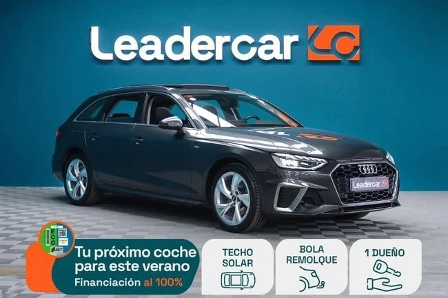 AUDI A4 Avant S line 35 TDI 163cv S tronic