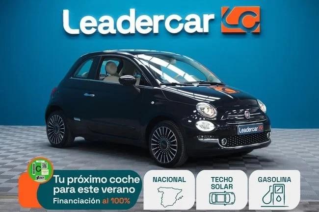FIAT 500 500 1.2 Lounge