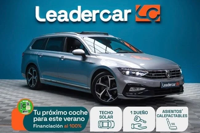VOLKSWAGEN Passat Passat Variant 2.0TDI R-Line DSG7