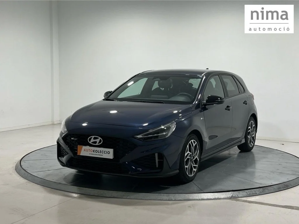 HYUNDAI i30 I30 1.0 TGDI N LINE SE 100 5P