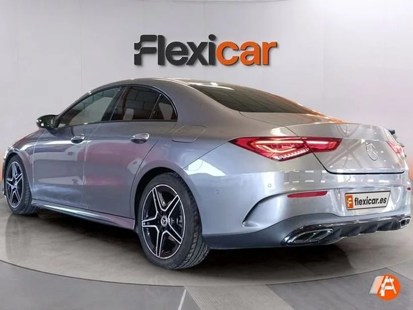 MERCEDES-BENZ Clase CLA CLA 180