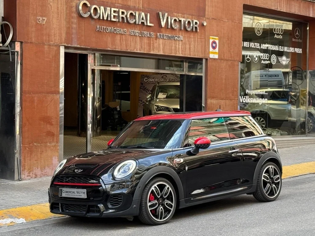 MINI Mini Mini John Cooper Works Aut.