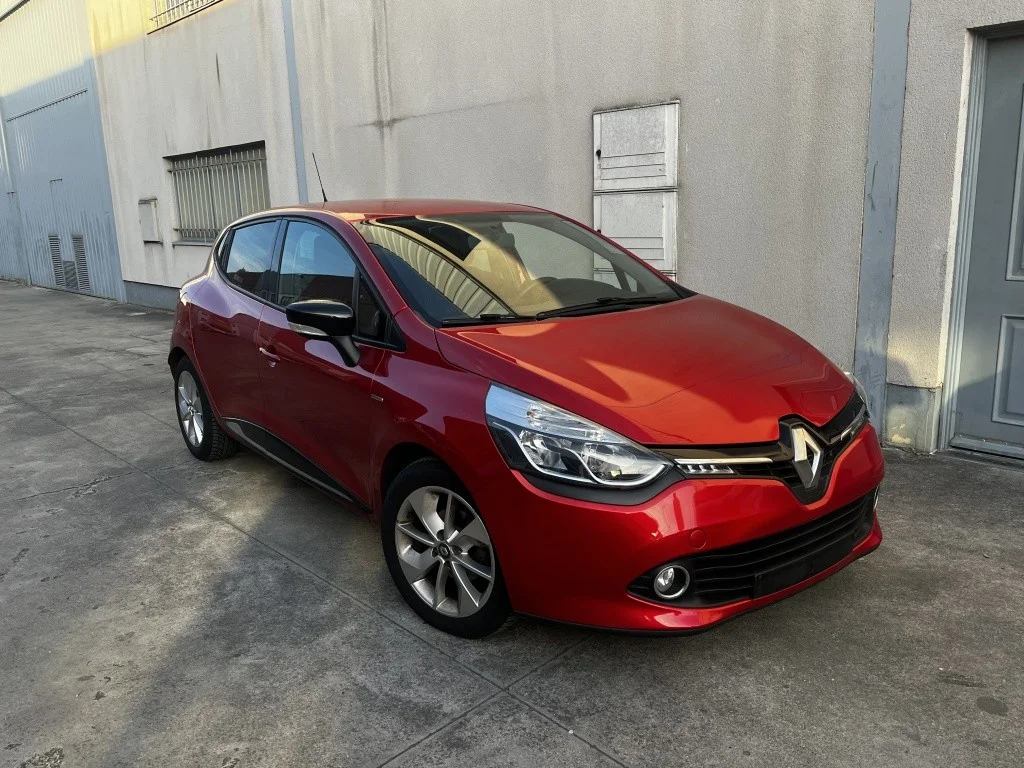RENAULT Clio Clio TCe Energy Limited 66kW