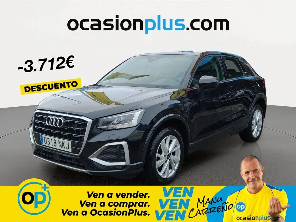 AUDI Q2 Q2 35 TFSI Advanced S tronic 110kW