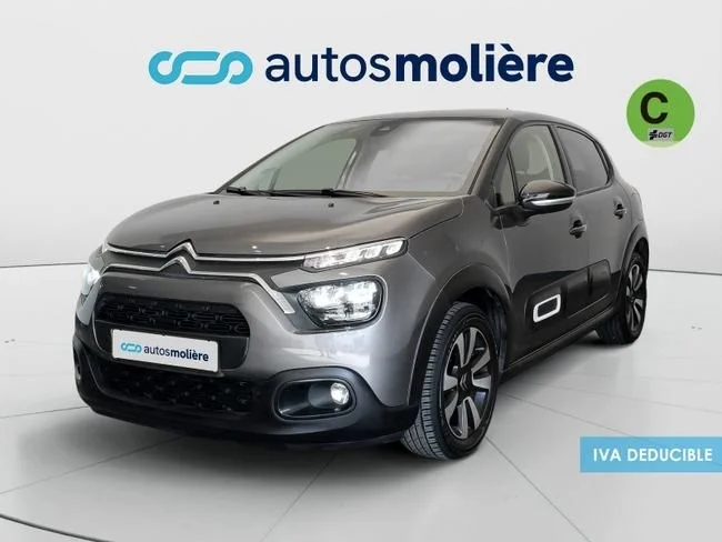 CITROEN C3 PureTech 83 Max 61 kW (83 CV)