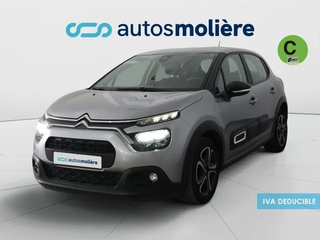 CITROEN C3 C3 1.2 PureTech S&S Plus 83