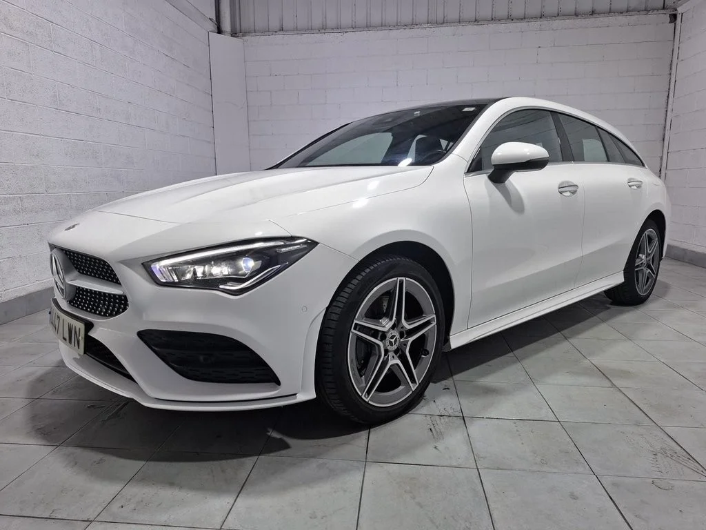 MERCEDES-BENZ Clase CLA CLA Shooting Brake 250e 8G-DCT