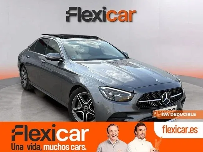 MERCEDES-BENZ Clase E E 220 d