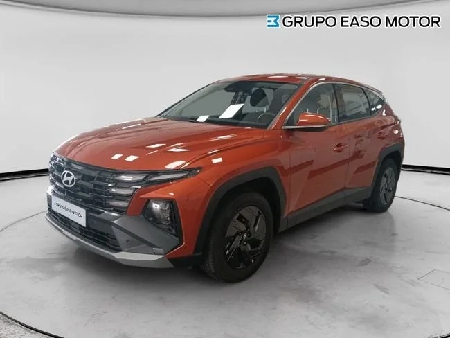 HYUNDAI Tucson 1.6T PHEV 185KW KLASS AUTO 252 5P