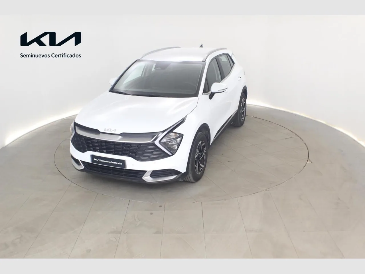 KIA Sportage Sportage 1.6 T-GDi MHEV Business DCT 4x2 160