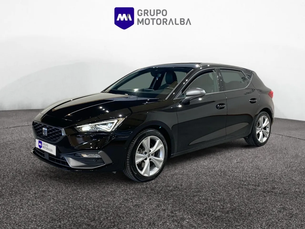 SEAT León León 2.0TDI CR S&S FR XS DSG-7 150