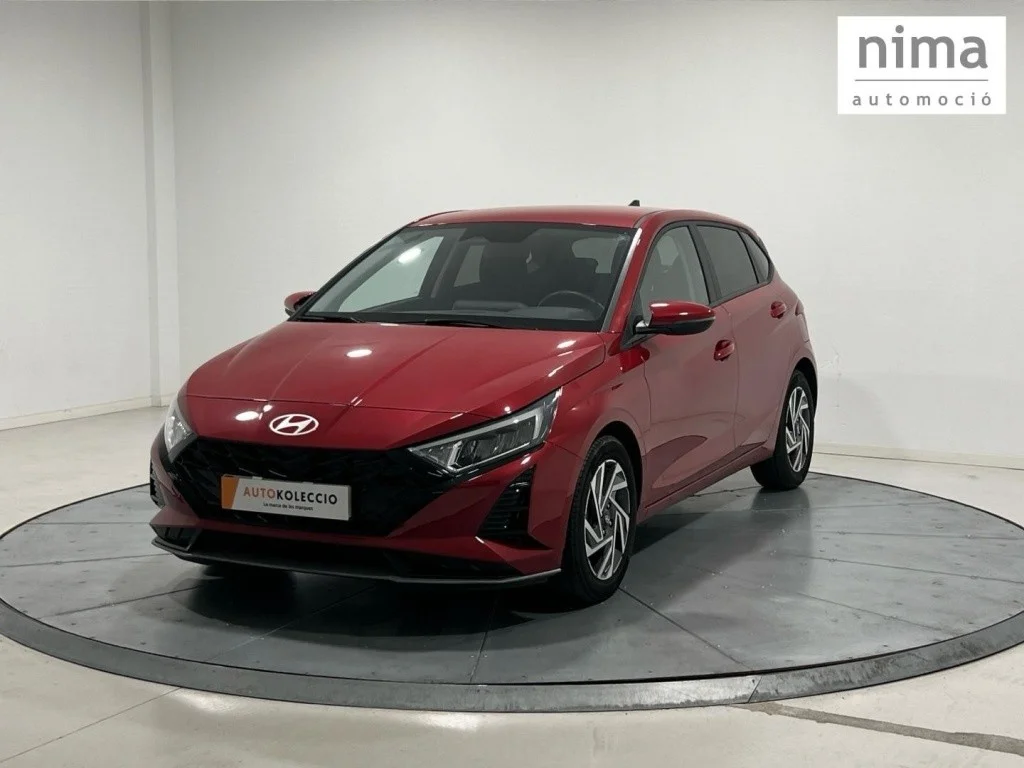 HYUNDAI i20 i20 1.0 TGDI Klass 100
