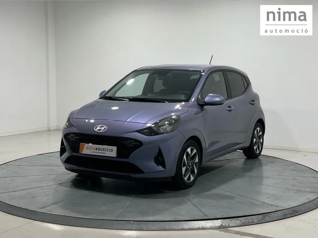 HYUNDAI i10 I10 1.0 KLASS 63 5P