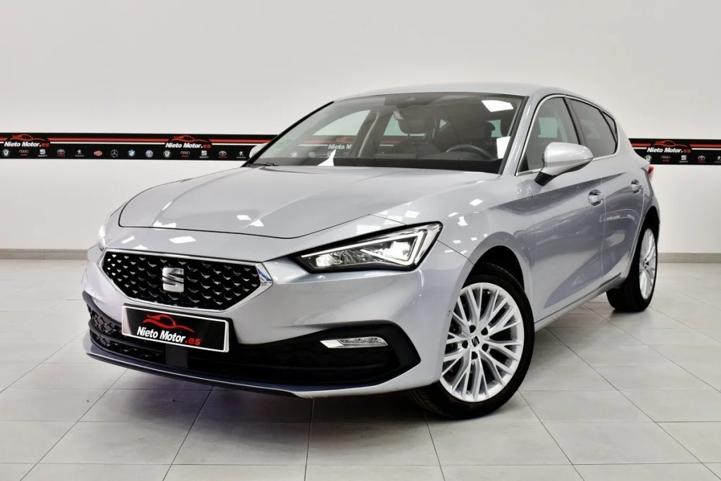 SEAT León León ST 2.0TDI CR S&S Xcellence DSG-7 150