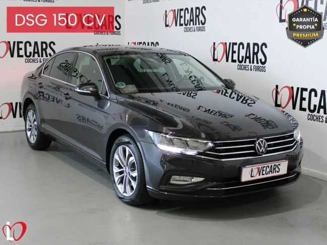 VOLKSWAGEN Passat 2.0 TDI DSG EXECUTIVE 150