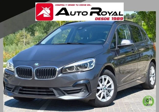 BMW Serie 2 216d Business