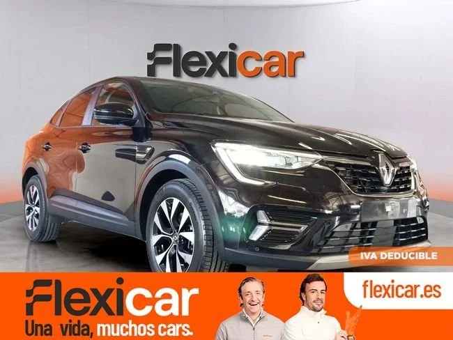 RENAULT Arkana E-Tech Engineered híbrido 105 kW (145CV)