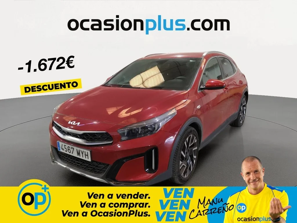 KIA XCeed XCeed 1.0 T-GDi Drive