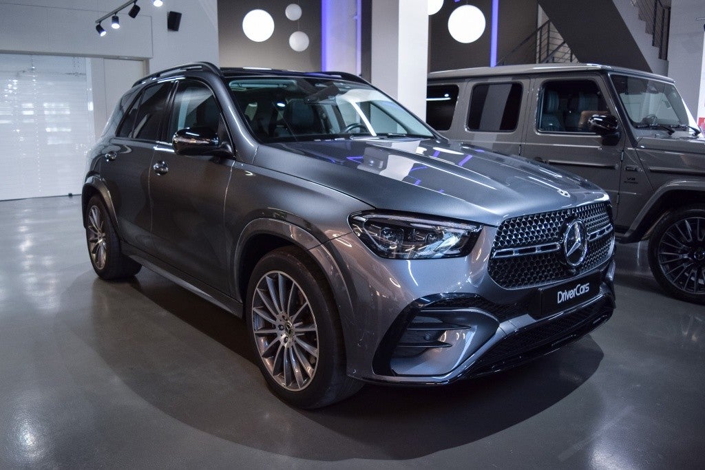 MERCEDES-BENZ Clase GLE GLE 300d 4Matic Aut.