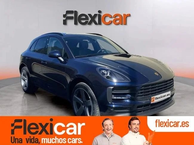 PORSCHE Macan Macan
