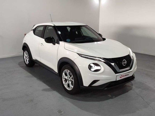 NISSAN Juke Juke 1.0 DIG-T N-Connecta 4x2 DCT 7 114