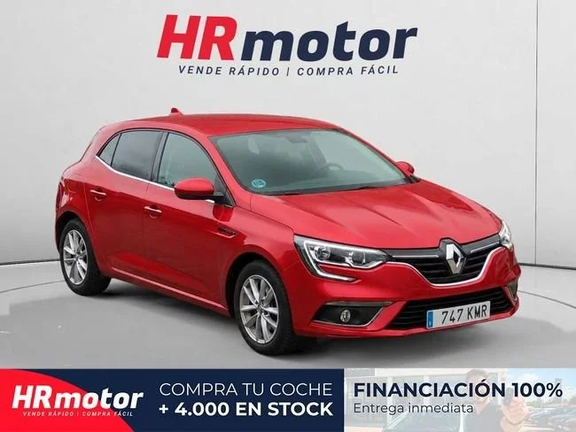 RENAULT Mégane Mégane 1.2 TCe Energy Tech Road 97kW