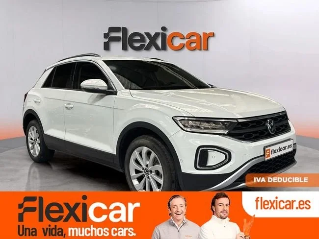 VOLKSWAGEN T-Roc T-Roc 1.0 TSI Life 81kW