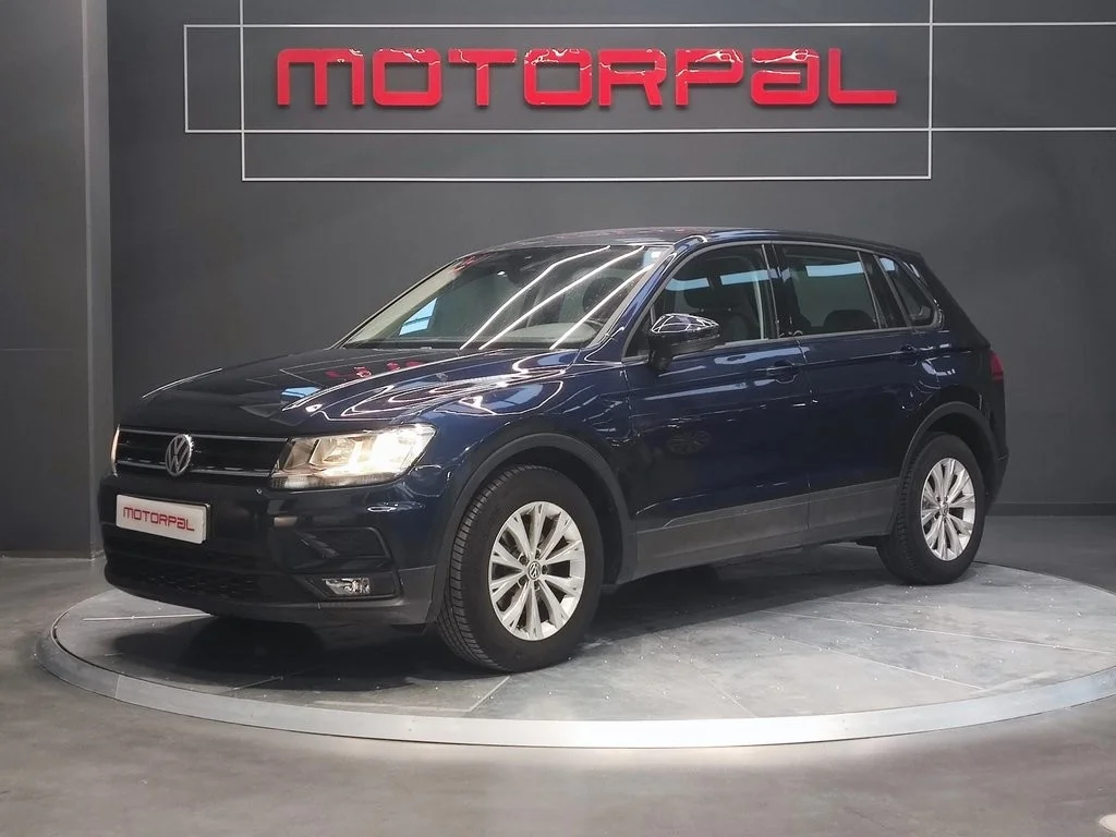 VOLKSWAGEN Tiguan Tiguan 2.0TDI Edition 110kW