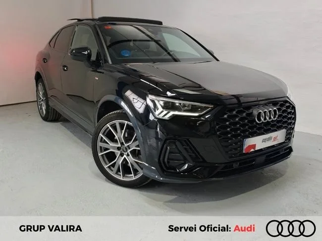 AUDI Q3 Q3 45 TFSIe S line S-tronic