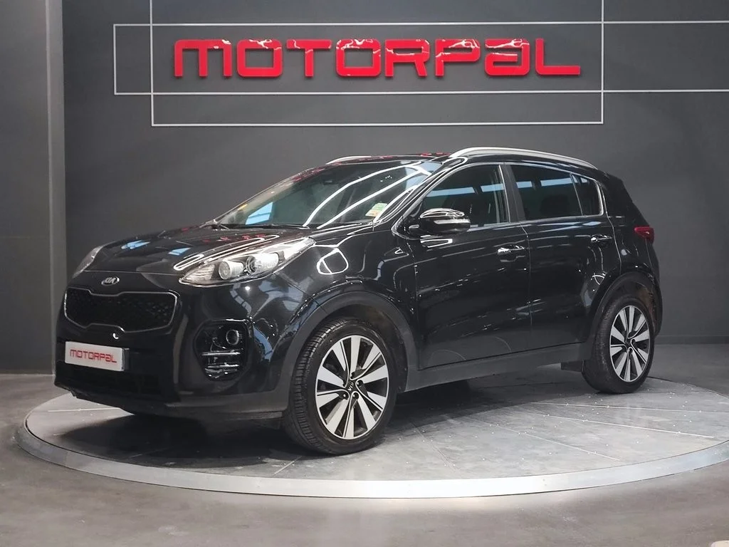 KIA Sportage Sportage 1.7CRDi VGT Eco-Dynamics Drive 4x2